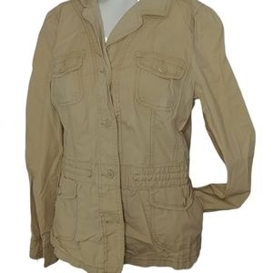 St. John's Bay Cargo Shirt